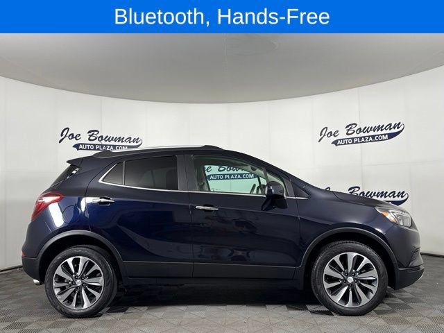 Used 2022 Buick Encore Preferred w/ Safety Package AWD/4WD image 6