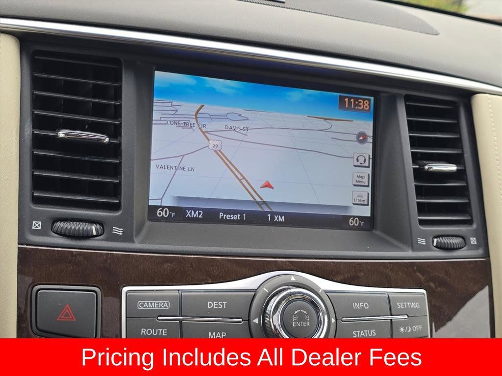 Used 2015 INFINITI QX80 2WD w/ 22" Wheel Package image 21