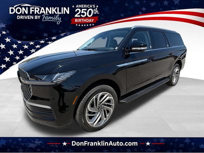 New 2026 Lincoln Navigator L Premier