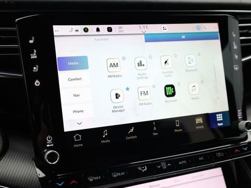 Used 2024 Jeep Grand Wagoneer Series II w/ Quick Order Packagew 28T image 17