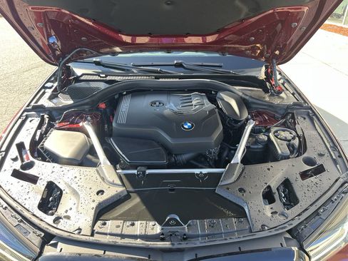 Certified 2023 BMW 530i xDrive w/ M Sport Package image 39
