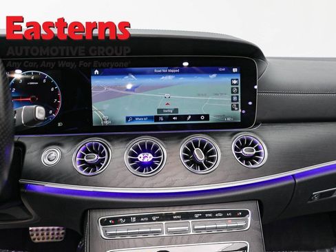 Used 2022 Mercedes-Benz E 450 Cabriolet w/ AMG Line image 12