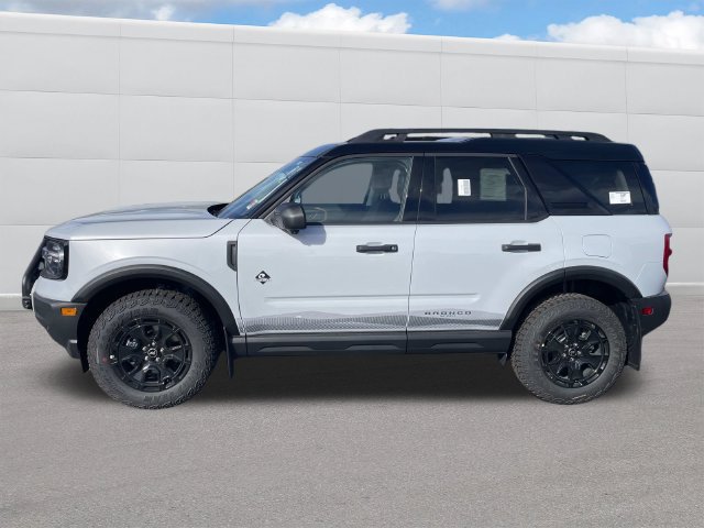 New 2026 Ford Bronco Sport Outer Banks w/ Sasquatch Outer Banks Package AWD/4WD image 2