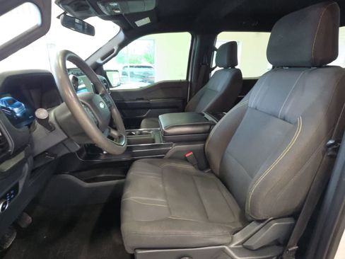 Used 2024 Ford F150 STX w/ STX Black Appearance Package AWD/4WD image 15