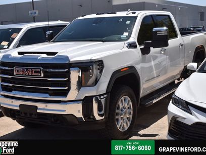 Used 2024 GMC Sierra 2500 SLT w/ Texas SLT Premium Package