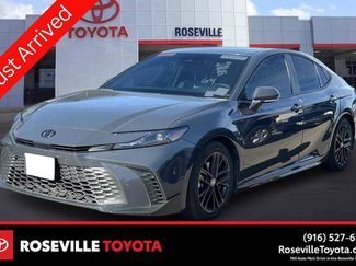 Certified 2025 Toyota Camry SE w/ Multimedia Upgrade Package FWD video 1