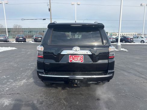Certified 2023 Toyota 4Runner Limited image 8