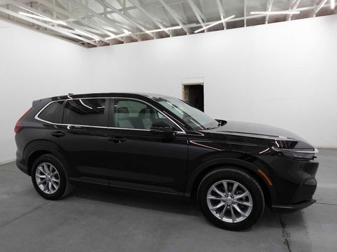 Certified 2025 Honda CR-V EX image 4