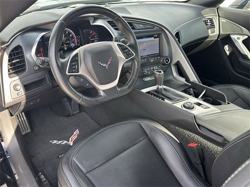 Used 2019 Chevrolet Corvette Stingray Coupe w/ Battery Protection Package image 10