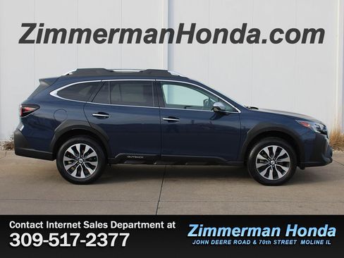 Used 2023 Subaru Outback Touring image 1