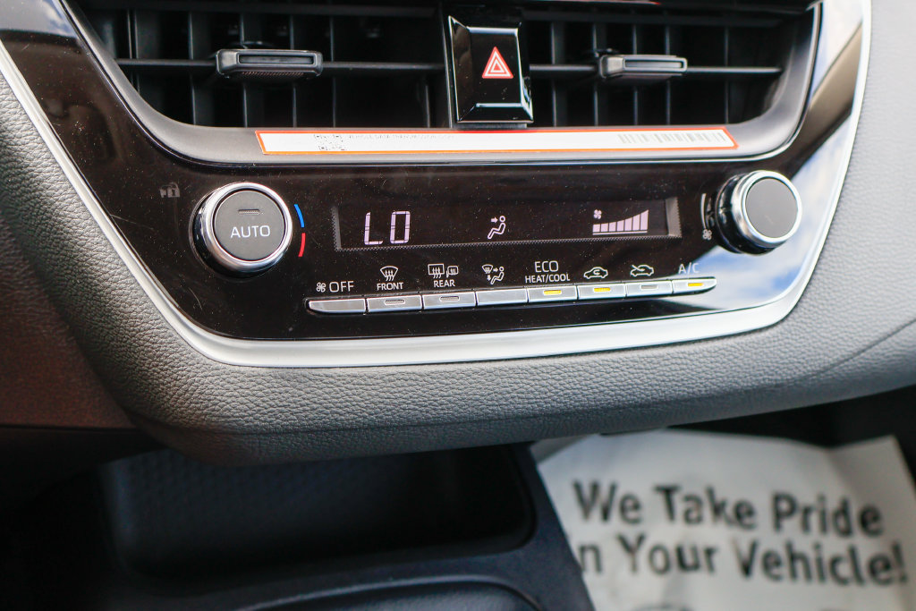 Used 2026 Toyota Corolla LE FWD image 16