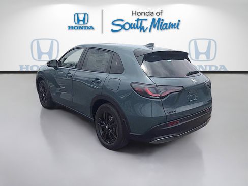 New 2027 Honda HR-V Sport image 5