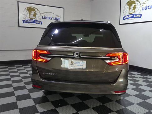 Used 2021 Honda Odyssey EX-L image 8