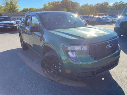 New 2025 Ford Maverick XLT