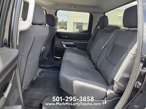 Used 2023 Toyota Tundra SR5 w/ SR5 Convenience Package AWD/4WD image 11