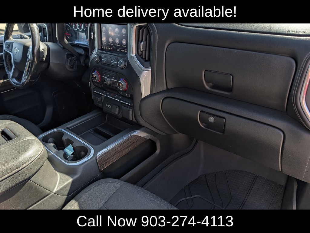 Used 2022 Chevrolet Silverado 3500 LT w/ Convenience Package AWD/4WD image 39