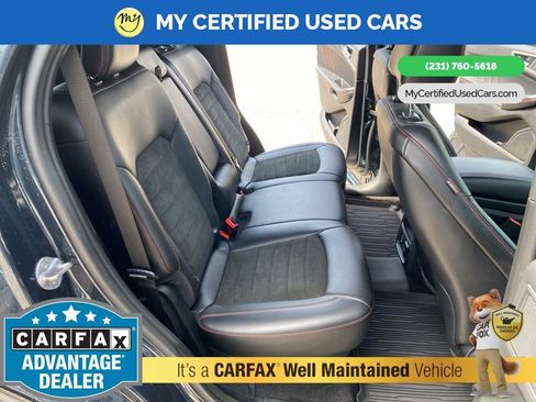 Used 2022 Ford Edge ST-Line AWD/4WD image 22
