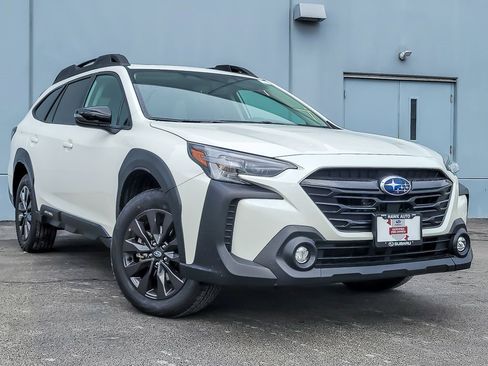 Certified 2025 Subaru Outback Onyx Edition image 1