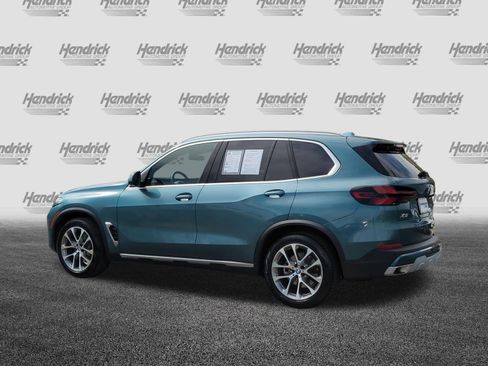 Used 2026 BMW X5 sDrive40i RWD image 8