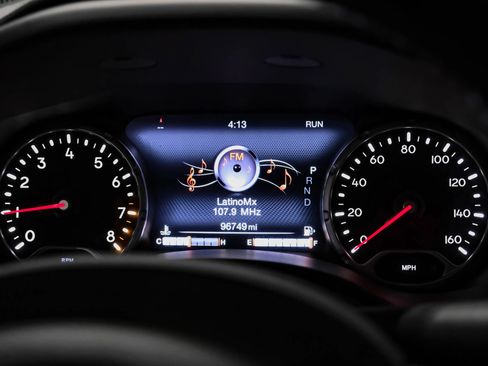 Used 2018 Jeep Renegade Limited w/ Advanced Technology Group AWD/4WD image 17