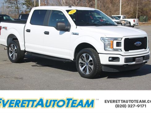 Used 2020 Ford F150 XL w/ Equipment Group 101A Mid image 1