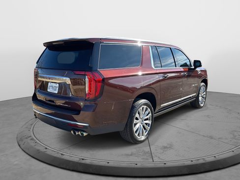 Certified 2023 GMC Yukon XL Denali w/ Max Trailering Package image 8