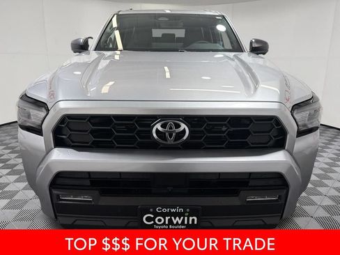 Used 2026 Toyota 4Runner TRD Off-Road Premium AWD/4WD image 2