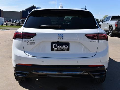 New 2025 Buick Envision Sport Touring image 6