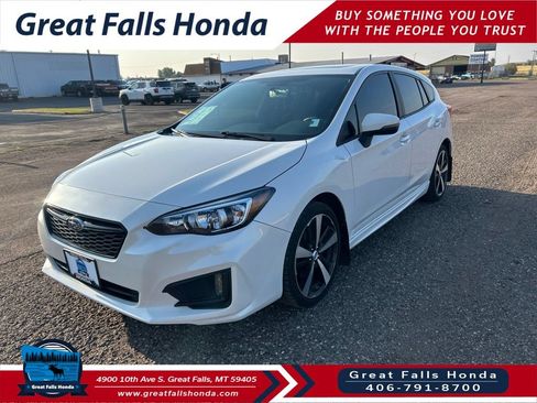 Used 2018 Subaru Impreza 2.0i Sport AWD/4WD image 3