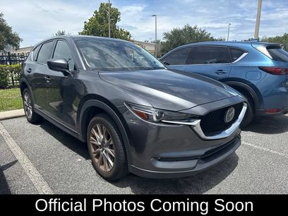 Used 2021 MAZDA CX-5 Grand Touring Reserve