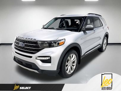 Used 2020 Ford Explorer XLT w/ Equipment Group 202A