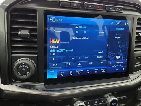 Used 2022 Ford F150 Lariat w/ Equipment Group 502A High image 36