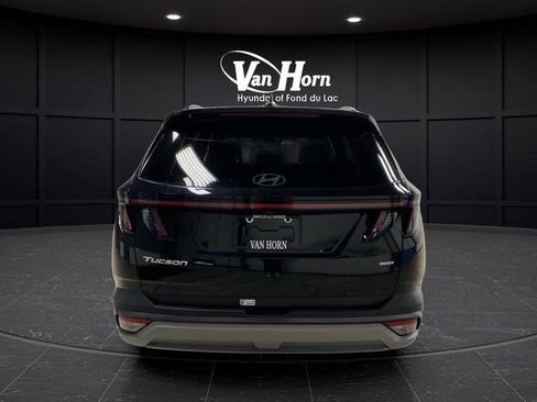 New 2026 Hyundai Tucson Limited image 26