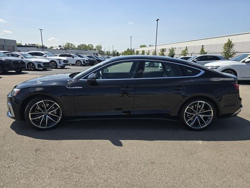 Certified 2023 Audi A5 2.0T Premium w/ Convenience Package AWD/4WD image 4