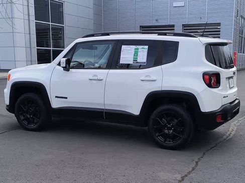 Used 2020 Jeep Renegade Altitude image 6
