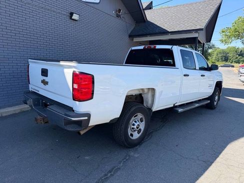 Used 2016 Chevrolet Silverado 2500 W/T RWD image 7