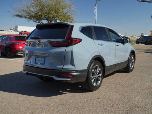 Used 2021 Honda CR-V EX image 5