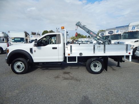 Used 2019 Ford F450 XL w/ XL Value Package image 5