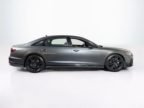 Used 2025 Audi S8 w/ Executive Package AWD/4WD image 6