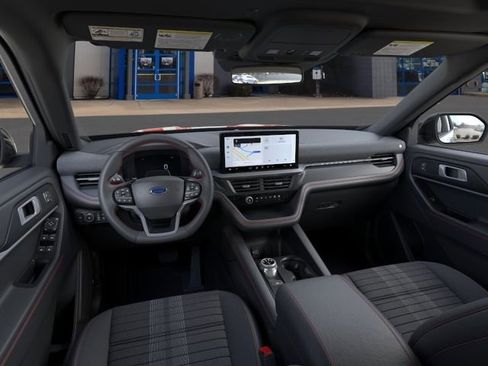New 2026 Ford Explorer ST-Line AWD/4WD image 9