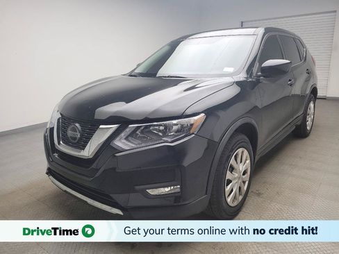 Used 2018 Nissan Rogue S AWD/4WD image 1