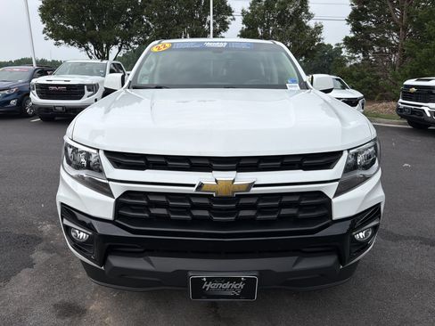 Used 2022 Chevrolet Colorado LT w/ LT Convenience Package RWD image 3