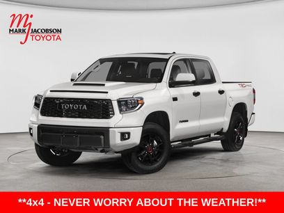 Used 2019 Toyota Tundra TRD Pro