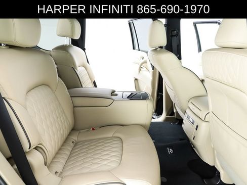 Used 2024 INFINITI QX80 Sensory w/ Cargo Package AWD/4WD image 38