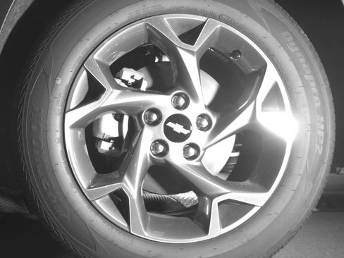 Used 2025 Chevrolet Trax LT w/ LT Convenience Package FWD image 11