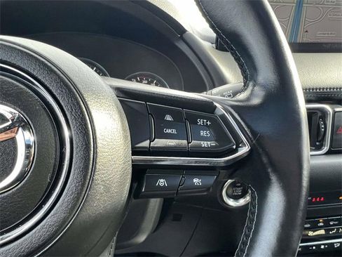 Certified 2023 MAZDA CX-5 Signature image 27