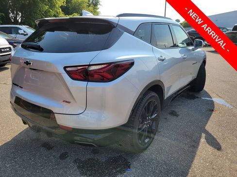 Used 2020 Chevrolet Blazer RS AWD/4WD image 3
