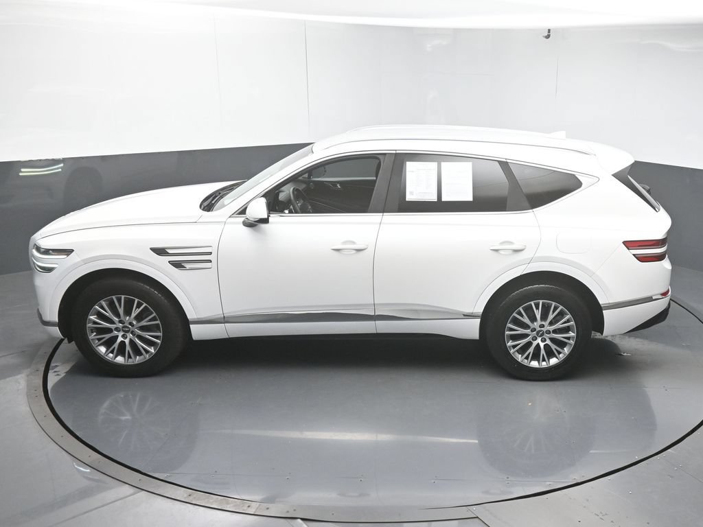 Used 2021 Genesis GV80 2.5T RWD image 46