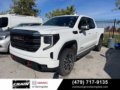 Used 2023 GMC Sierra 1500 AT4 w/ AT4 Premium Package