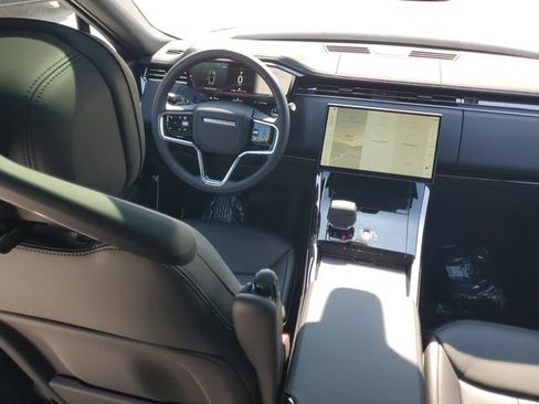 New 2025 Land Rover Range Rover Sport SE AWD/4WD image 19